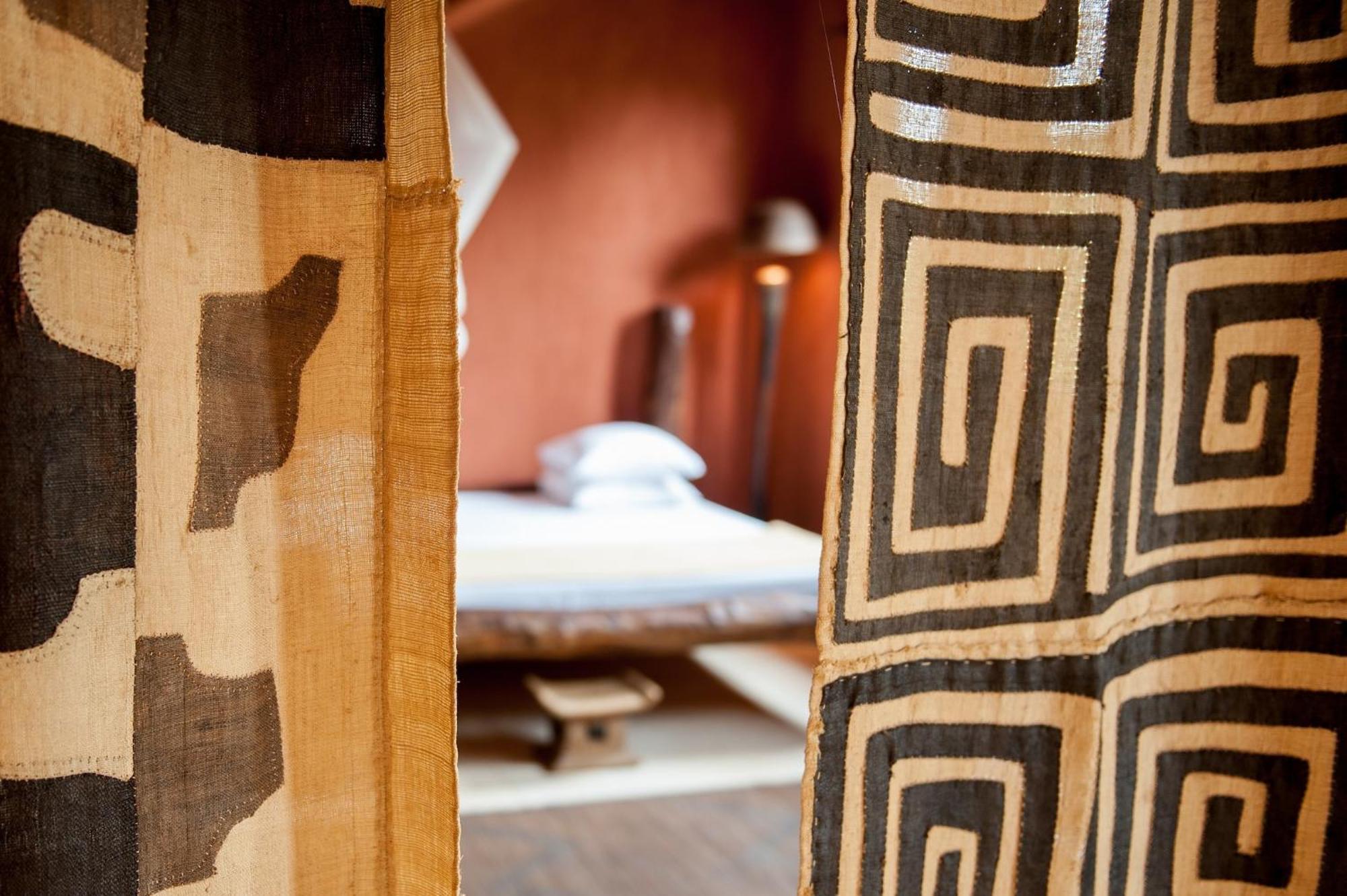 Tama Lodge M'Bour Pokoj fotografie